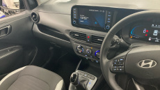 Hyundai i10 1.0 [63] Advance 5dr Auto [Nav] Petrol Hatchback